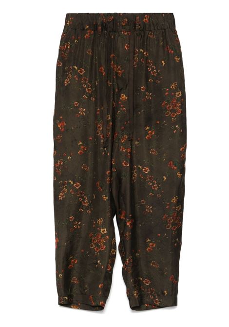 pantalone UMA WANG | Pantalone | UM3508UW067